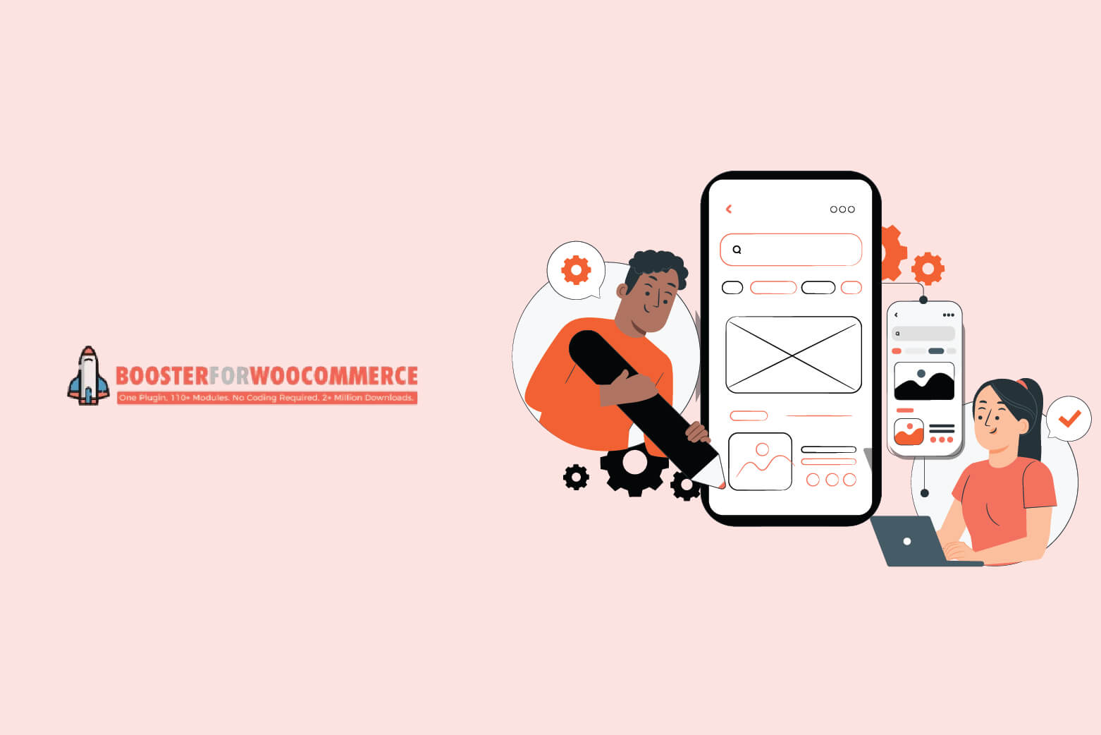 Booster for WooCommerce: Conquer the Plugin Chaos and Offer Clients the Moon (Without Coding)