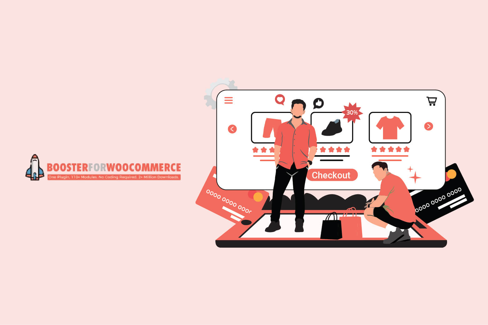 Launch Your Products & Simplify Checkout: Effortless Start to WooCommerce Success With Booster