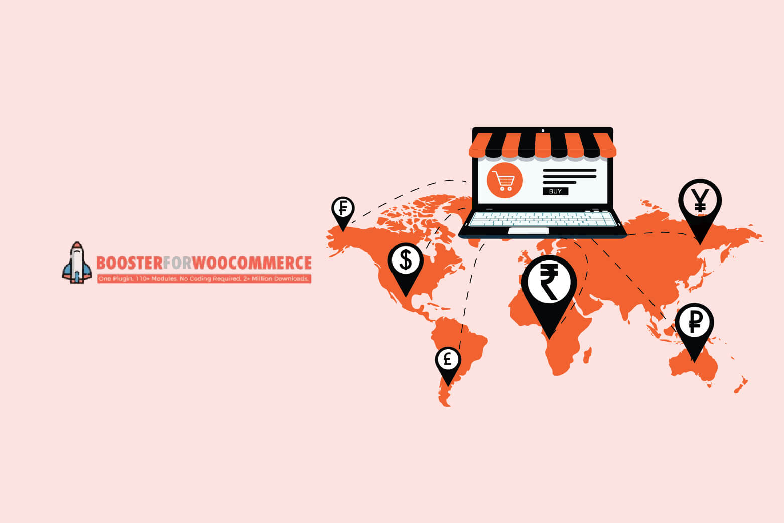 Stop Limiting Your Reach: Unlock International Sales with Booster for WooCommerce