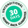 30 day money back guarantee