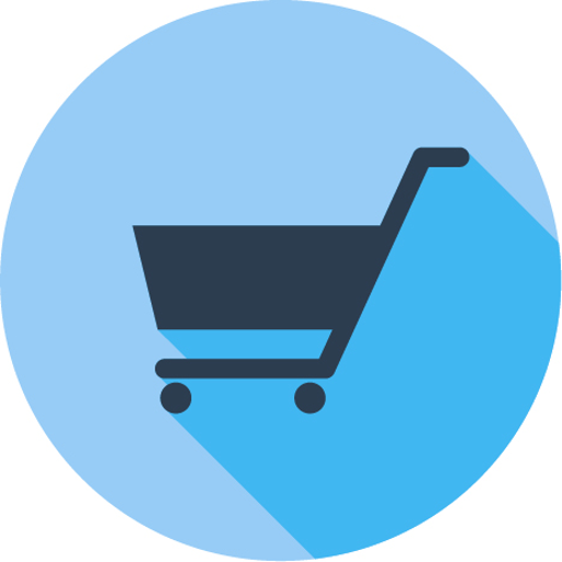 cart icon