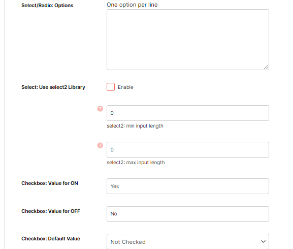 Checkout Custom Fields6