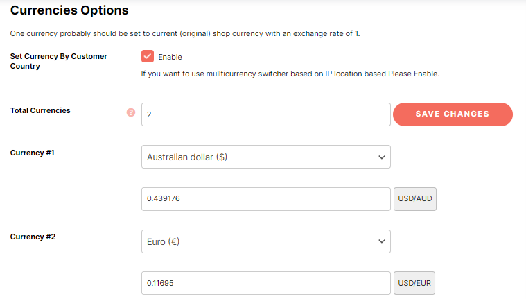 Multicurrency Currency Switcher2