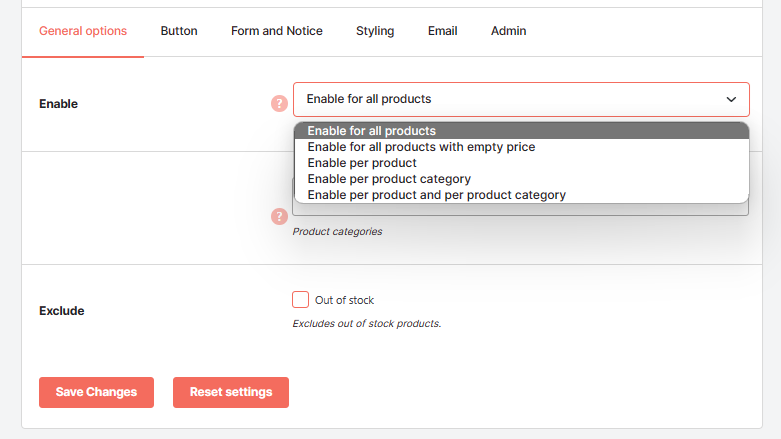 Offer Your Product Price2