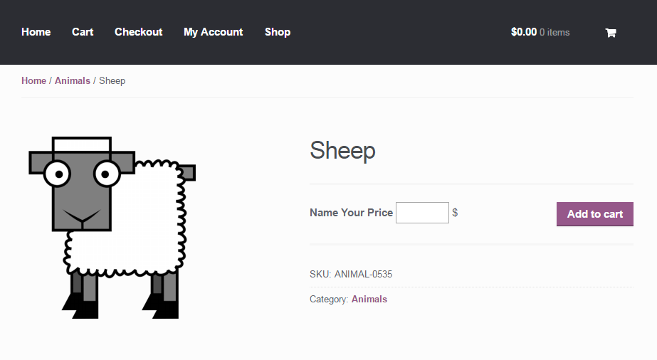 Open Pricing Name Your Price4