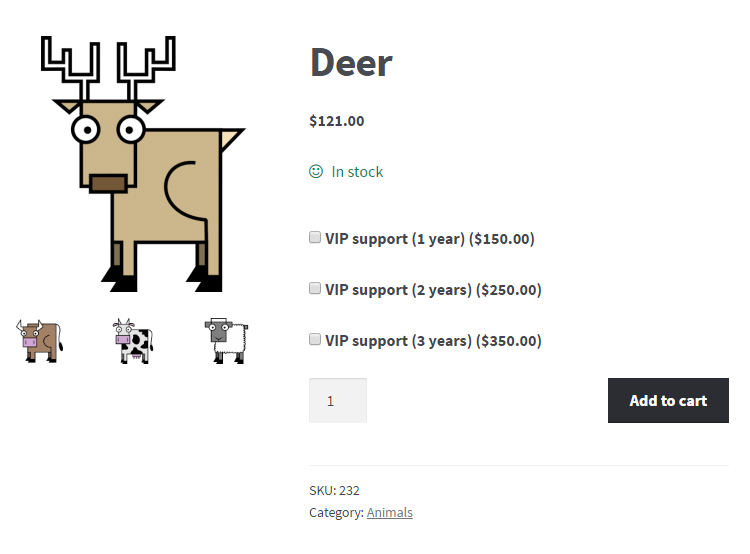 Product Addons5