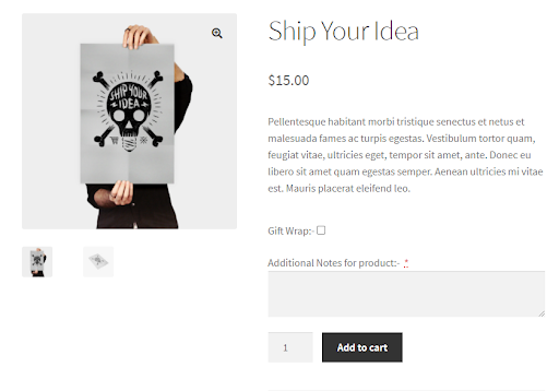 Product Input Frontend 1