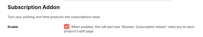 Subscription Customization7