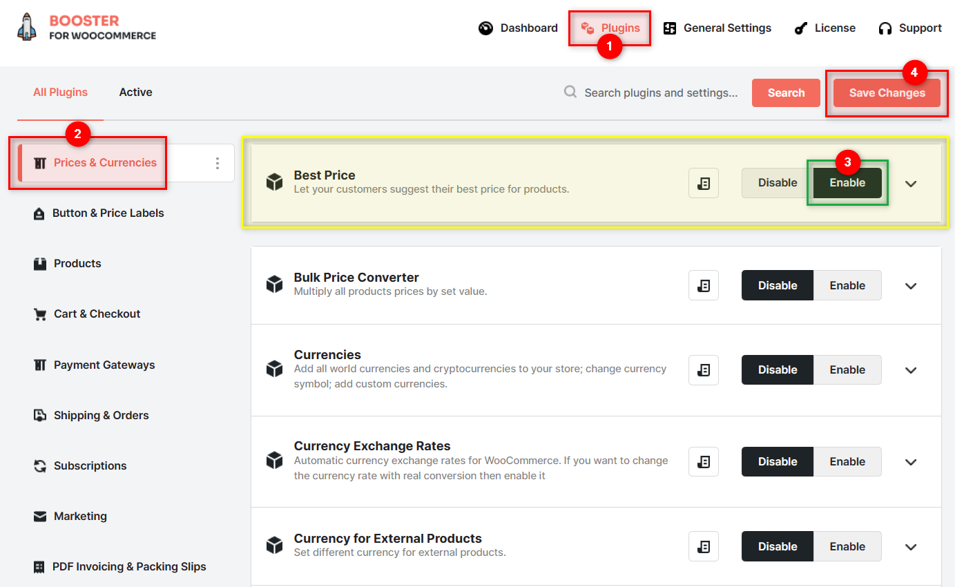 Woocommerce Best Price1
