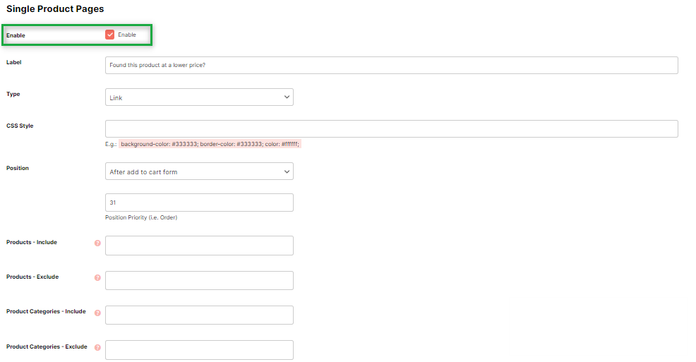 Woocommerce Best Price2