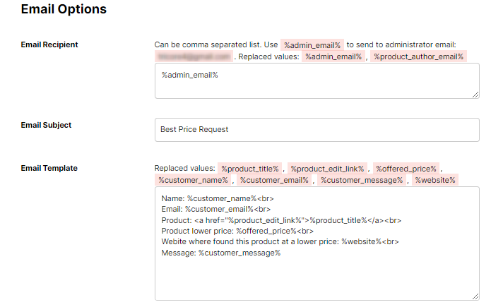 Woocommerce Best Price5