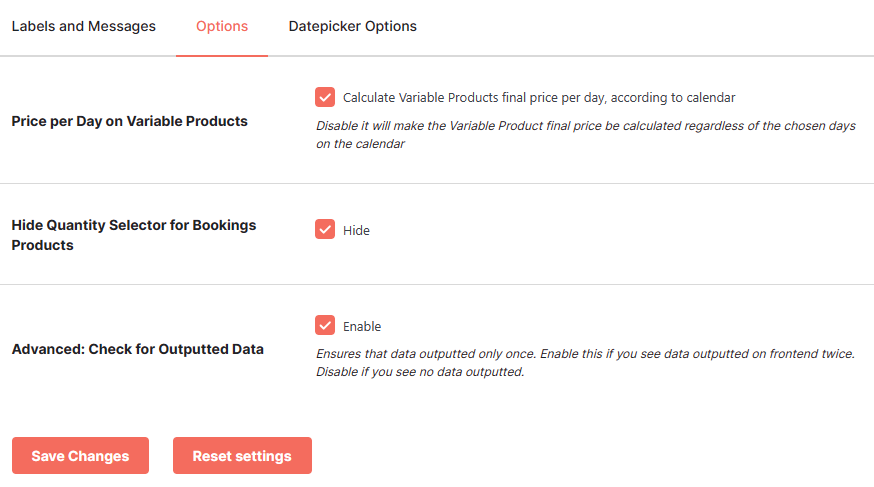 Woocommerce Bookings3
