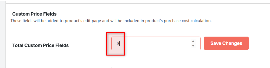 Woocommerce Cost Of Goods2