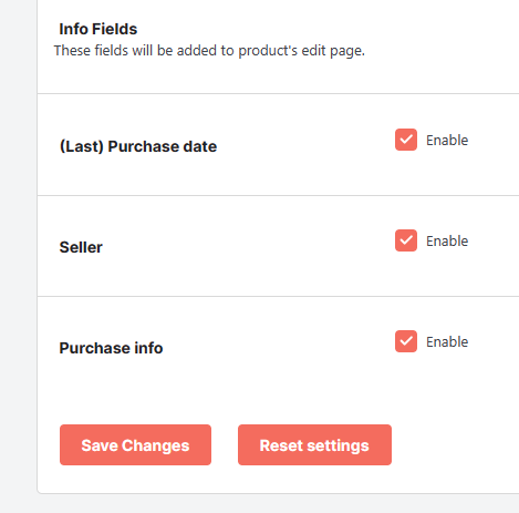 Woocommerce Cost Of Goods3