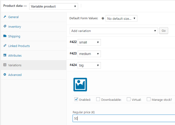 Woocommerce Crowdfunding5
