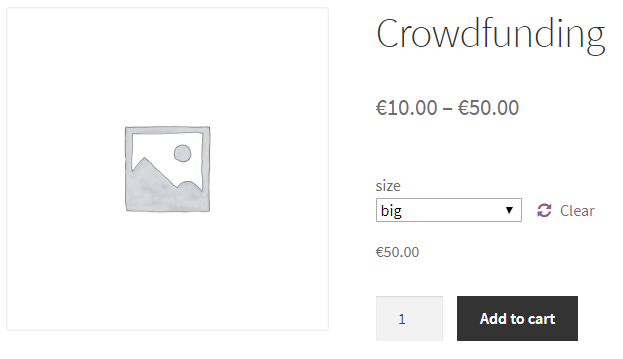 Woocommerce Crowdfunding6