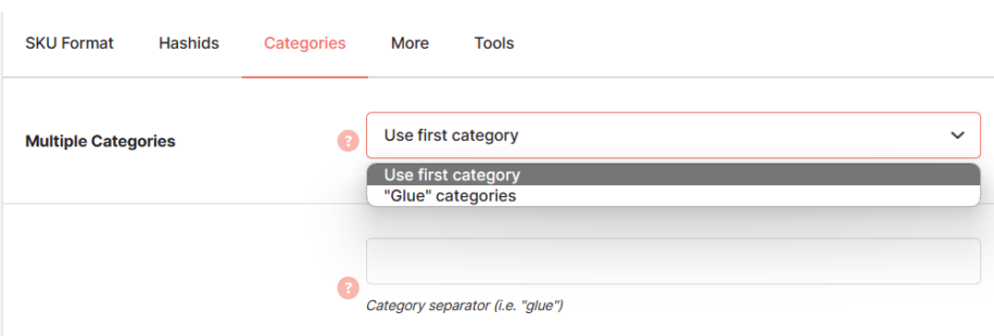 Woocommerce Sku4