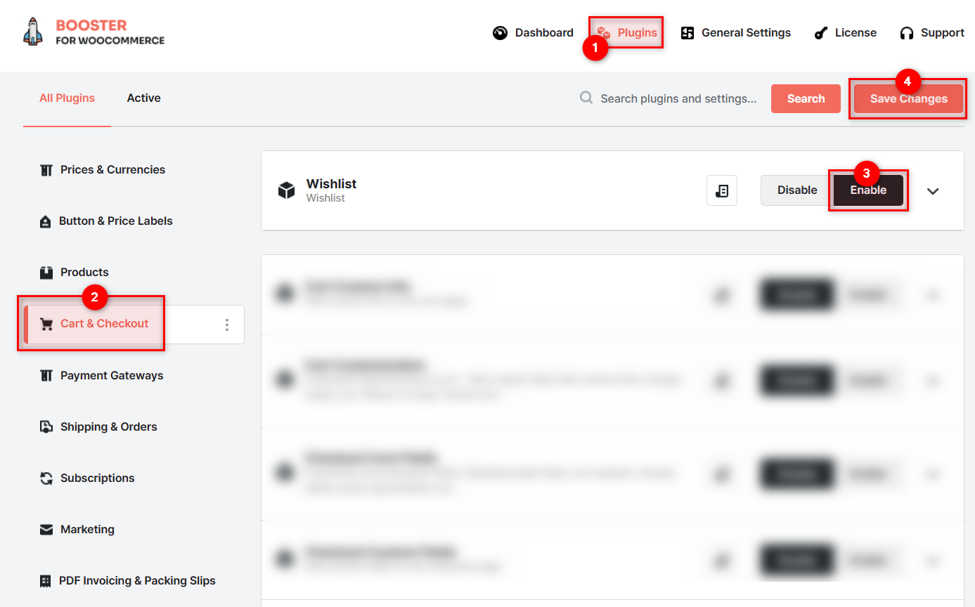 Woocommerce Wishlist1