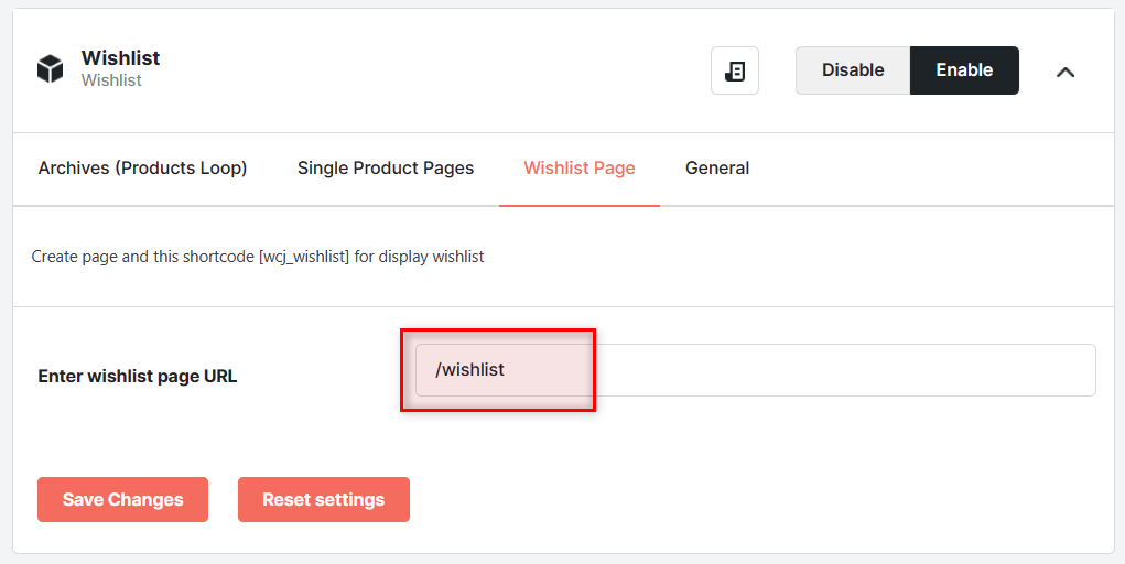 Woocommerce Wishlist4