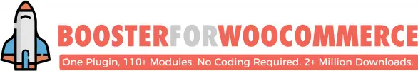 Booster for WooCommerce